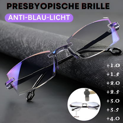 VisiPure – Ultraleichte Gleitsichtbrille | 1+1 GRATIS