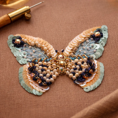 Sticknadel-Set | für Tamburierstickerei | 3 Nadelgrößen | StitchPro