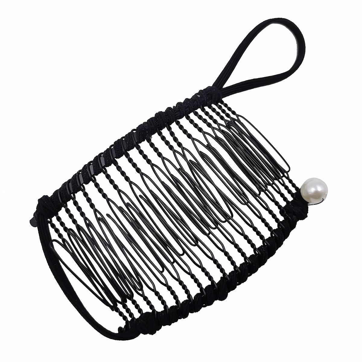 GlamGrip – Vintage Bananen-Haarclip | 1+2 GRATIS