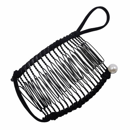 GlamGrip – Vintage Bananen-Haarclip | 1+2 GRATIS