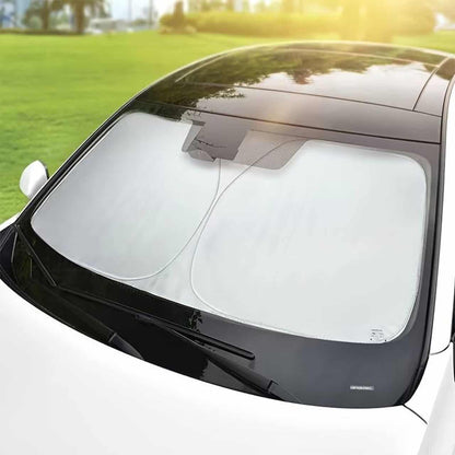 SunVisor™ Ausziehbarer Auto-Sonnenschutz Für Windschutzscheiben | 1+1 GRATIS
