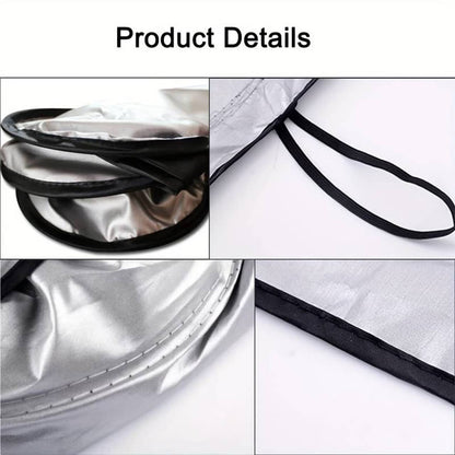 SunVisor™ Ausziehbarer Auto-Sonnenschutz Für Windschutzscheiben | 1+1 GRATIS