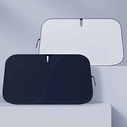 SunVisor™ Ausziehbarer Auto-Sonnenschutz Für Windschutzscheiben | 1+1 GRATIS