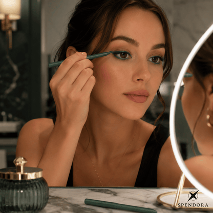 Glideliner — Wasserfester Gel-Eyeliner | 1+2 GRATIS