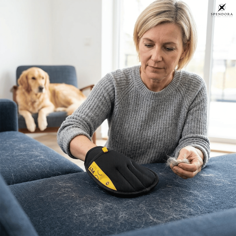 Furvana — Wiederverwendbarer Haarentferner | 1+1 GRATIS