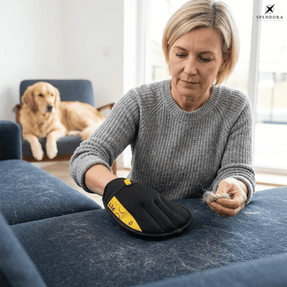 Furvana — Wiederverwendbarer Haarentferner | 1+1 GRATIS