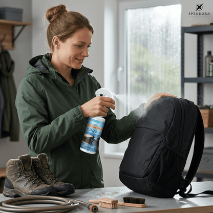 AquaShield — Wasserabweisendes Spray | 1+1 GRATIS