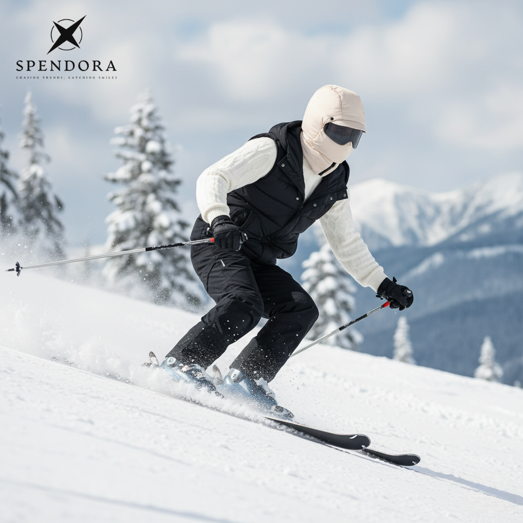 FrostGuard – Winddichte Vollgesichts-Wintermaske | 1+1 GRATIS