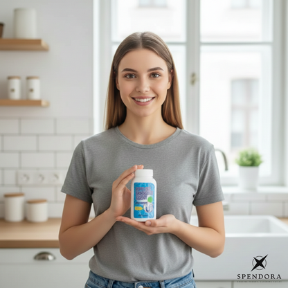 ClearSense – Kraftvoller Abflussreiniger 350g | 1+1 GRATIS