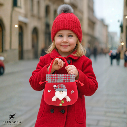Festiva – Weihnachts-Geschenktaschen | 1+1 GRATIS