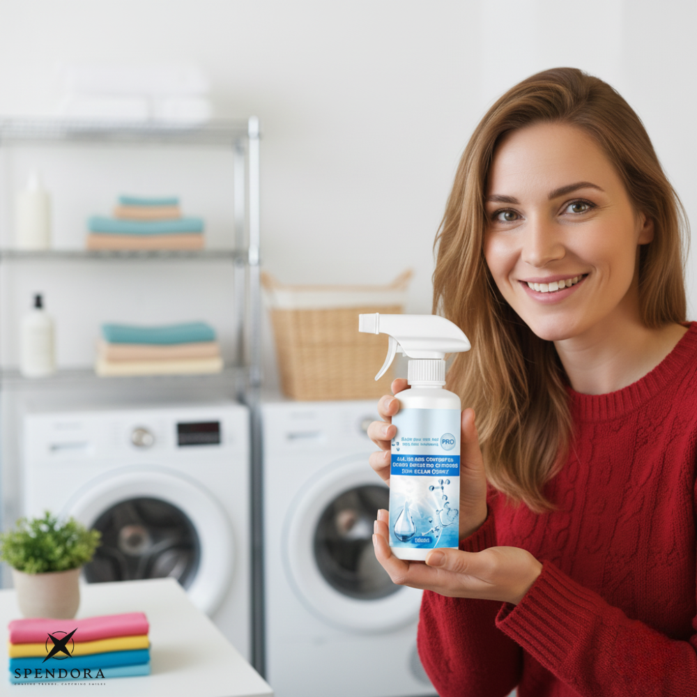 PureClean - Spray gegen hartnäckige Flecken | 1+1 GRATIS