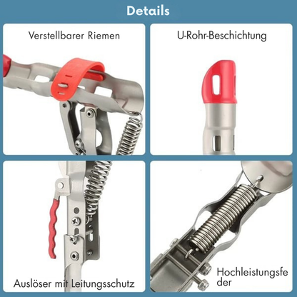 AquaGrip Pro – Smarter Angelhalter | 1+1 GRATIS