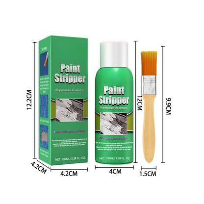 RamoraStrip — Mühelose, makellose Farbentfernung | 1+1 GRATIS