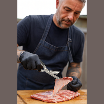 GrillMaster – Perfekte Rippchen leicht gemacht | 1+1 GRATIS