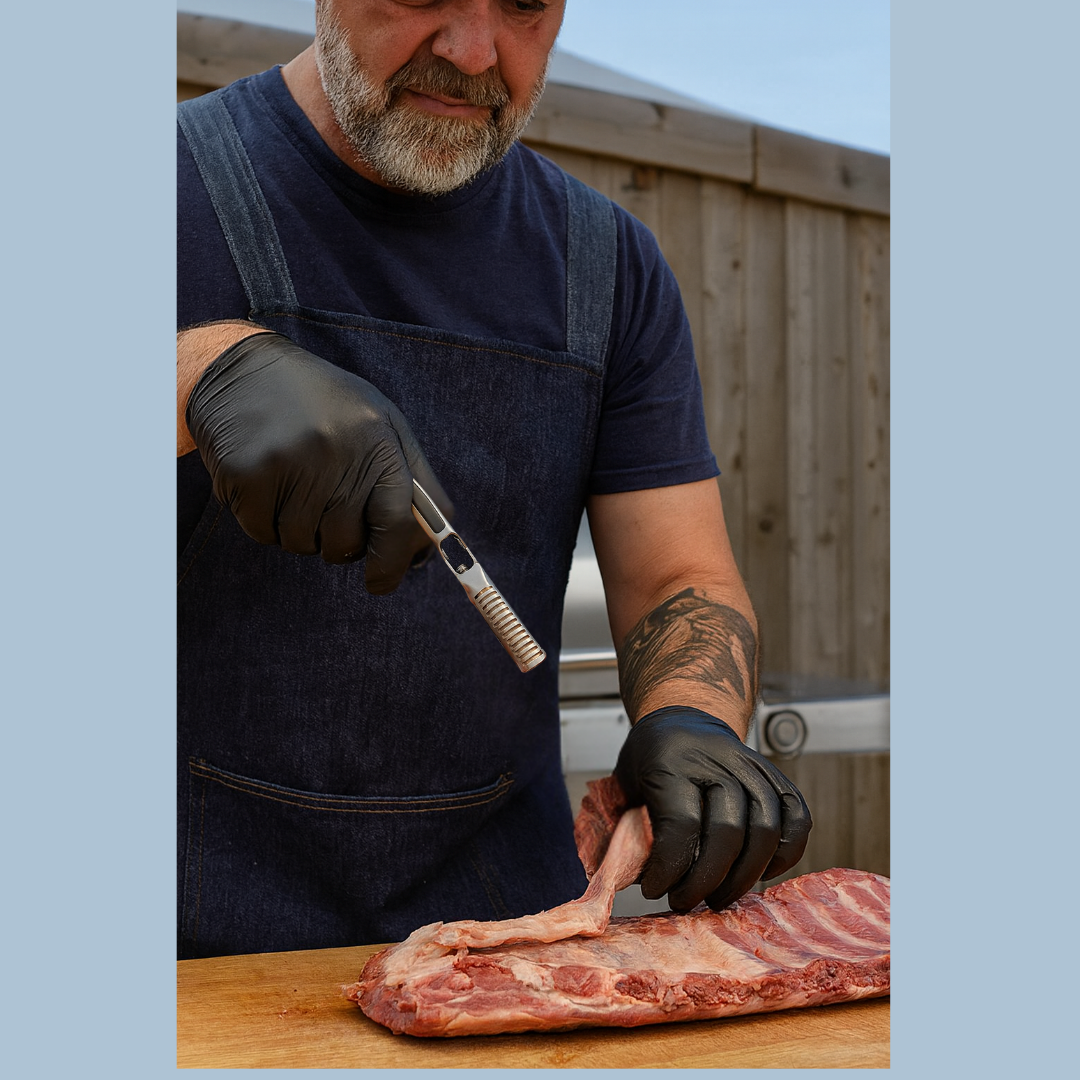GrillMaster – Perfekte Rippchen leicht gemacht | 1+1 GRATIS