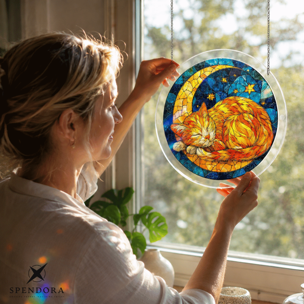 RadianceFlow — Magischer Sonnenfänger | 1+1 GRATIS