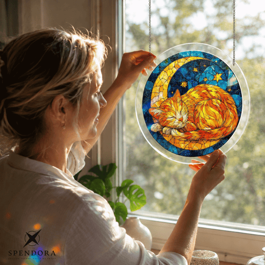 RadianceFlow — Magischer Sonnenfänger | 1+1 GRATIS
