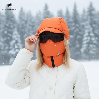 FrostGuard – Winddichte Vollgesichts-Wintermaske | 1+1 GRATIS