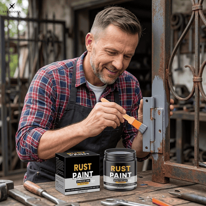 IronGuard Pro — Rostschutzbeschichtung | 1+1 GRATIS