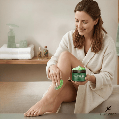 FreshStep  — Kühlende Fußcreme | 1+2 GRATIS