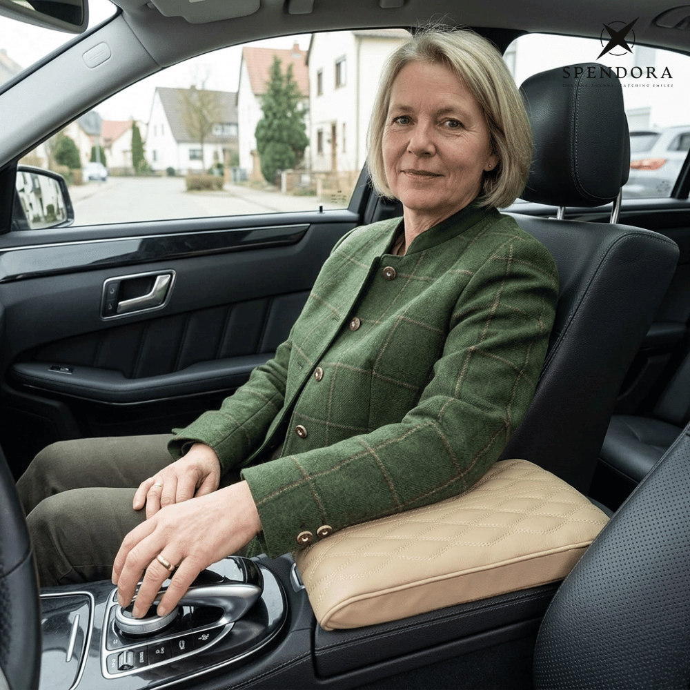VeloraRest — Komfort Armlehnen Kissen | 1+1 GRATIS