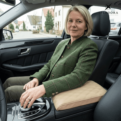VeloraRest — Komfort Armlehnen Kissen | 1+1 GRATIS