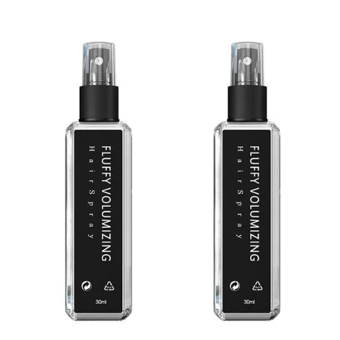 Volumen Haarspray | Extra Starker Halt | Schnell Trocknende Formel | Voluma