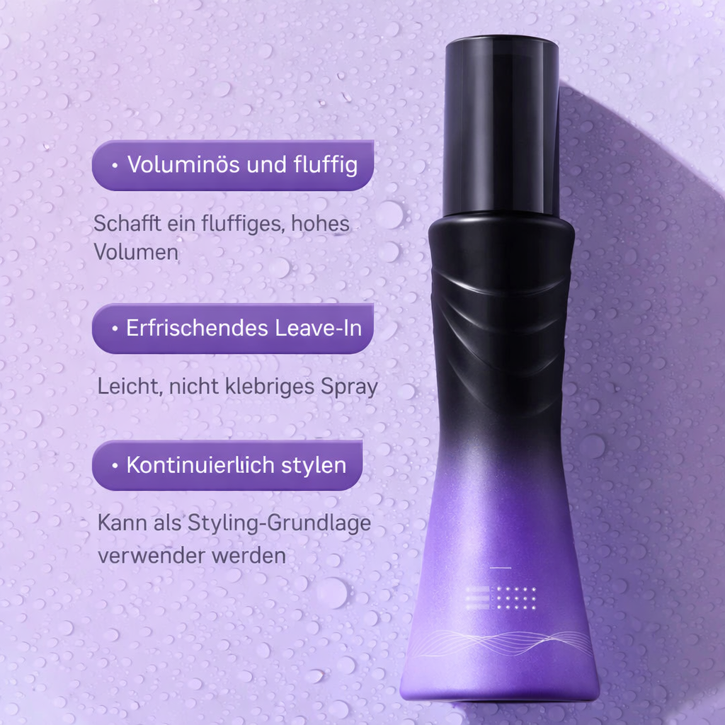 Volumenspray | Sofortiger Ansatz-Lift | Langanhaltende Fülle | RenewVolume
