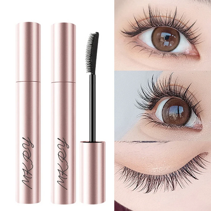 Wasserfeste Mascara | Länge Volumen | Wischfest Klumpenfrei | LashÉlan