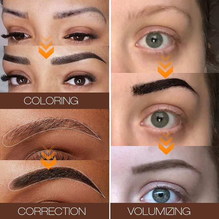 BrowLuxe – Perfekte Brauen ohne Aufwand | 1+1 GRATIS