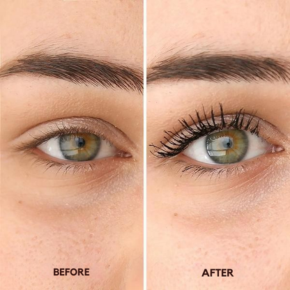 Wimperntusche | Wimpernmascara 5D | Längerer & Voluminöser Look | Lashora