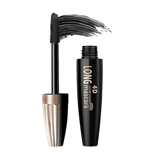 Wimpernverlängerung Mascara | Sofort mehr Länge & Volumen | Faser-Formel | BushaLash