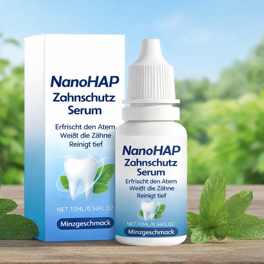 Zahnpflege | Zahnschutzserum | Weniger empfindliche Zähne | ToothArmor