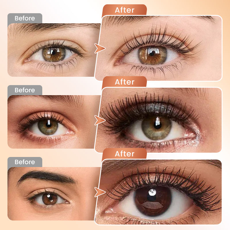 LashLift Pro – Wasserfeste Wimpernfasern | 1+1 GRATIS