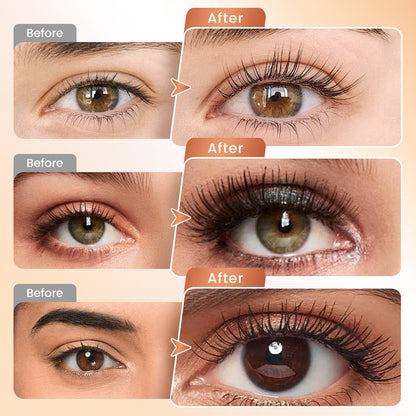 LashLift Pro – Wasserfeste Wimpernfasern | 1+1 GRATIS