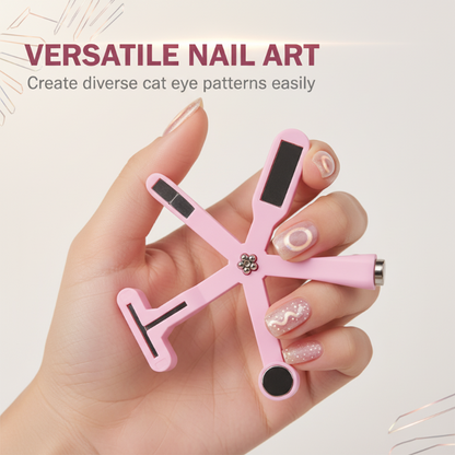 LumaCraze – Magnetisches Nail-Art-Tool | 1+2 GRATIS
