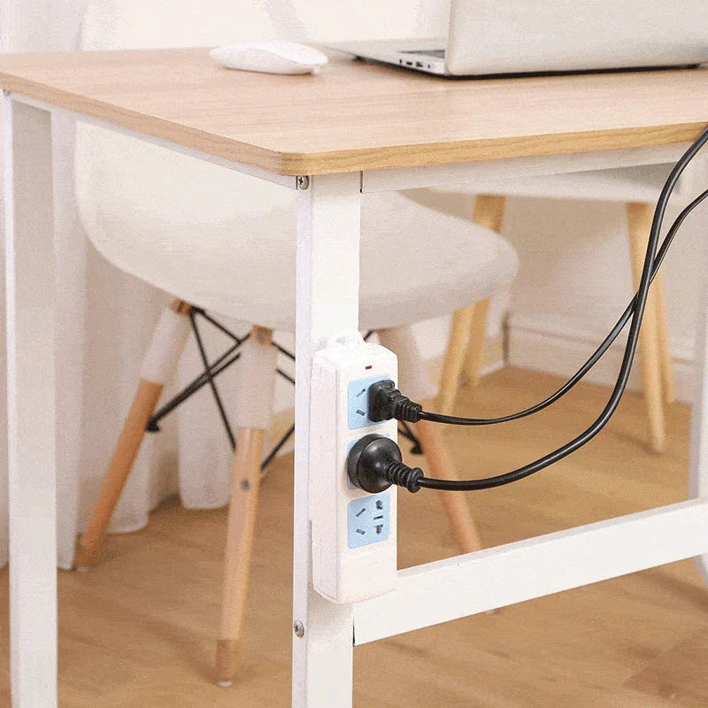 ClutterGrip — Steckdosenleisten-Halter ohne Bohren | 1+1 GRATIS