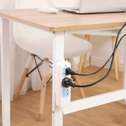 ClutterGrip — Steckdosenleisten-Halter ohne Bohren | 1+1 GRATIS