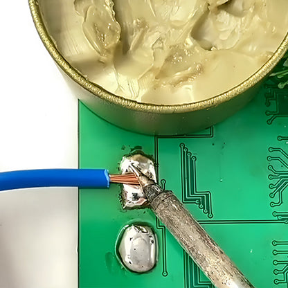 FluxMaster — Lötflussmittelpaste | 1+1 GRATIS