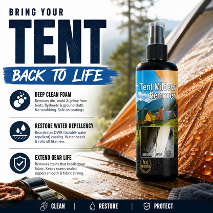 MoldAway — Schimmelentferner Spray | 1+1 GRATIS