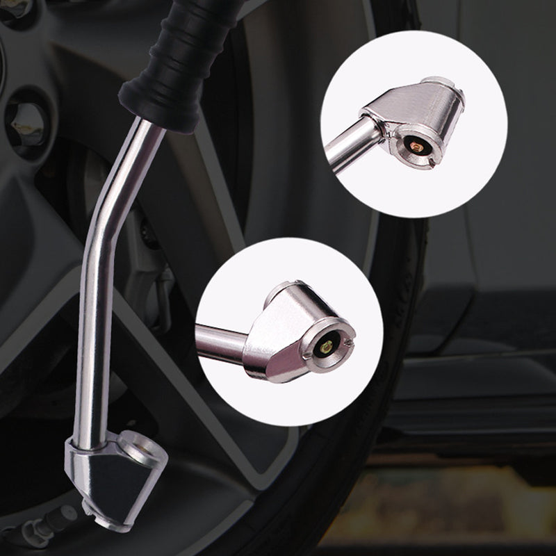 TirePulse — Präzise Reifenpumpe | 1+1 FREE