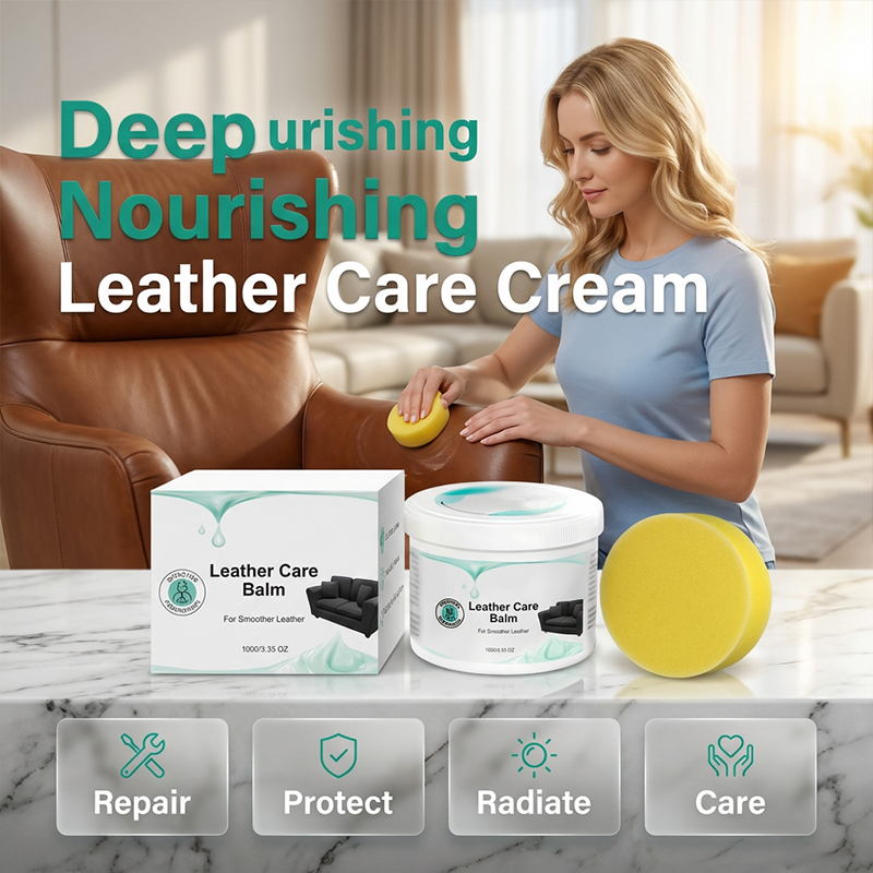 LuxeLeather — Lederpflegebalsam | 1+1 GRATIS