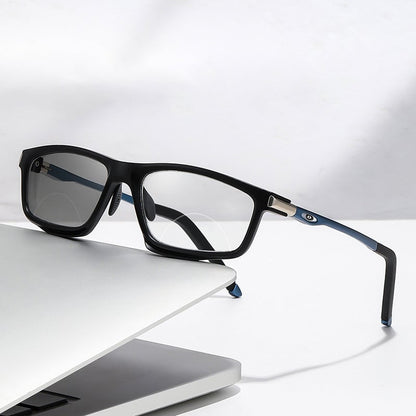 OptiSport™ – Sportliche Farbwechsel-Bifokal-Lesebrille | 1+1 GRATIS
