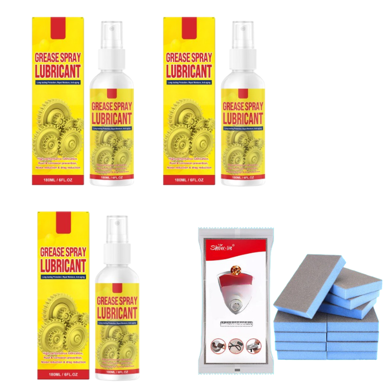 RustAway 180ml — Kraftvolles Rostspray | 1+1 GRATIS