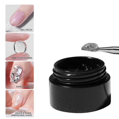 LuxeBond – Starkes Nagelgel | 1+2 GRATIS