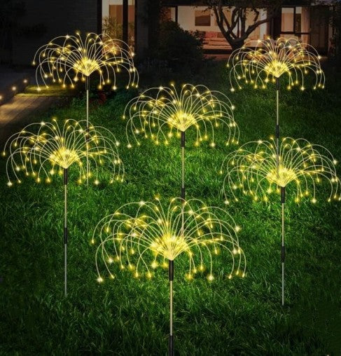 OutdoorGlow — Solare Gartenlaterne  | 1+1 GRATIS