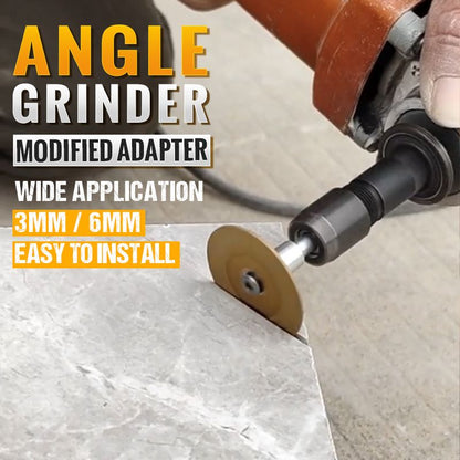 PowerGrip — Winkelschleifer Adapter Tool | 1+1 GRATIS