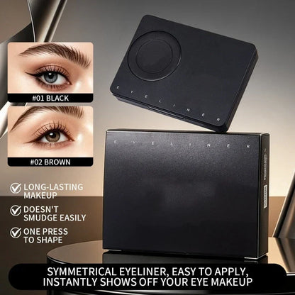 VeroStampa — Makelloses Augen-Stempelset | 1+1 GRATIS
