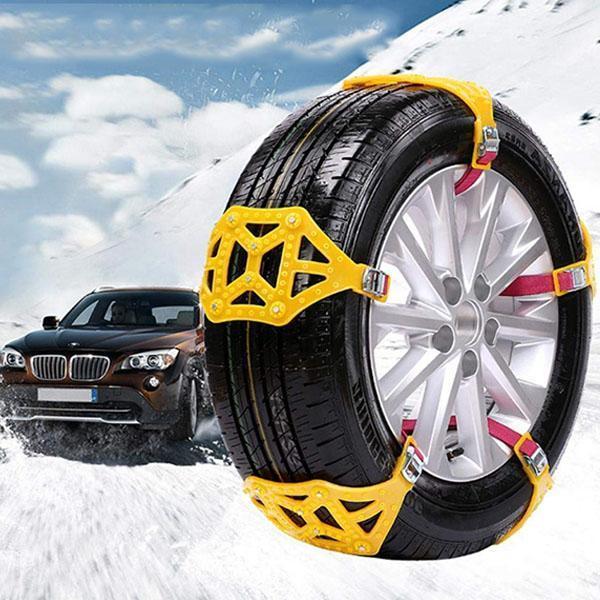 GlaciaGrip — Sofortige Eis-Kontrolle | 1+1 GRATIS