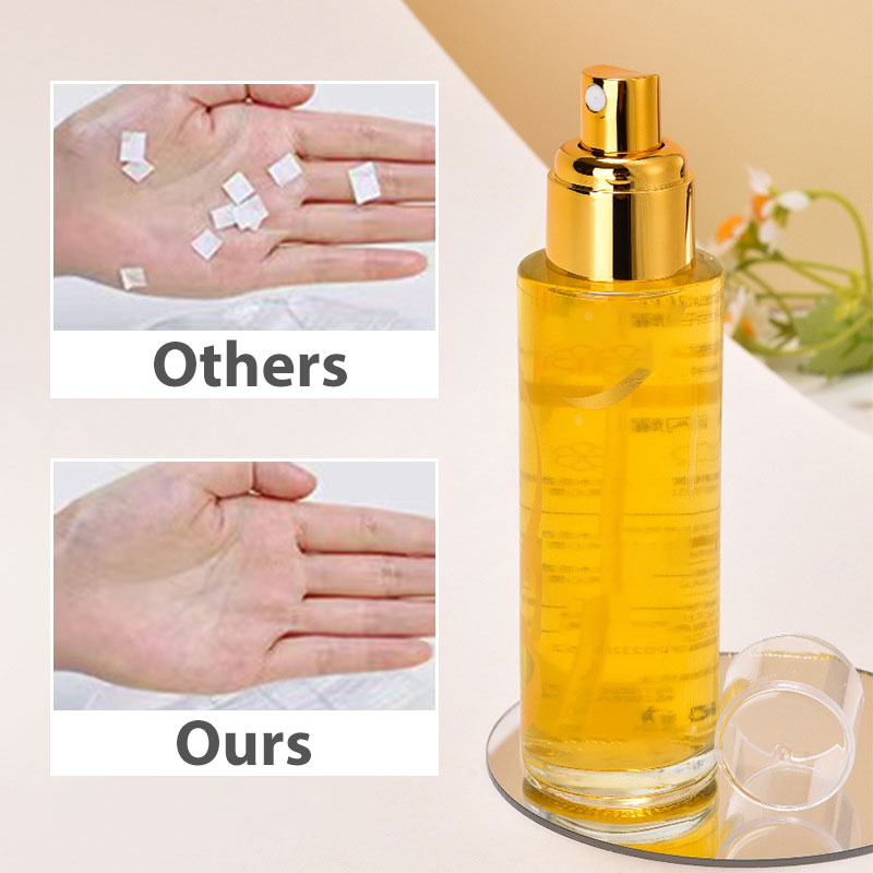 LiquidGold — Seidenweiches Haaröl-Spray | 1+1 GRATIS